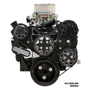 With Power Steering & NO A/C